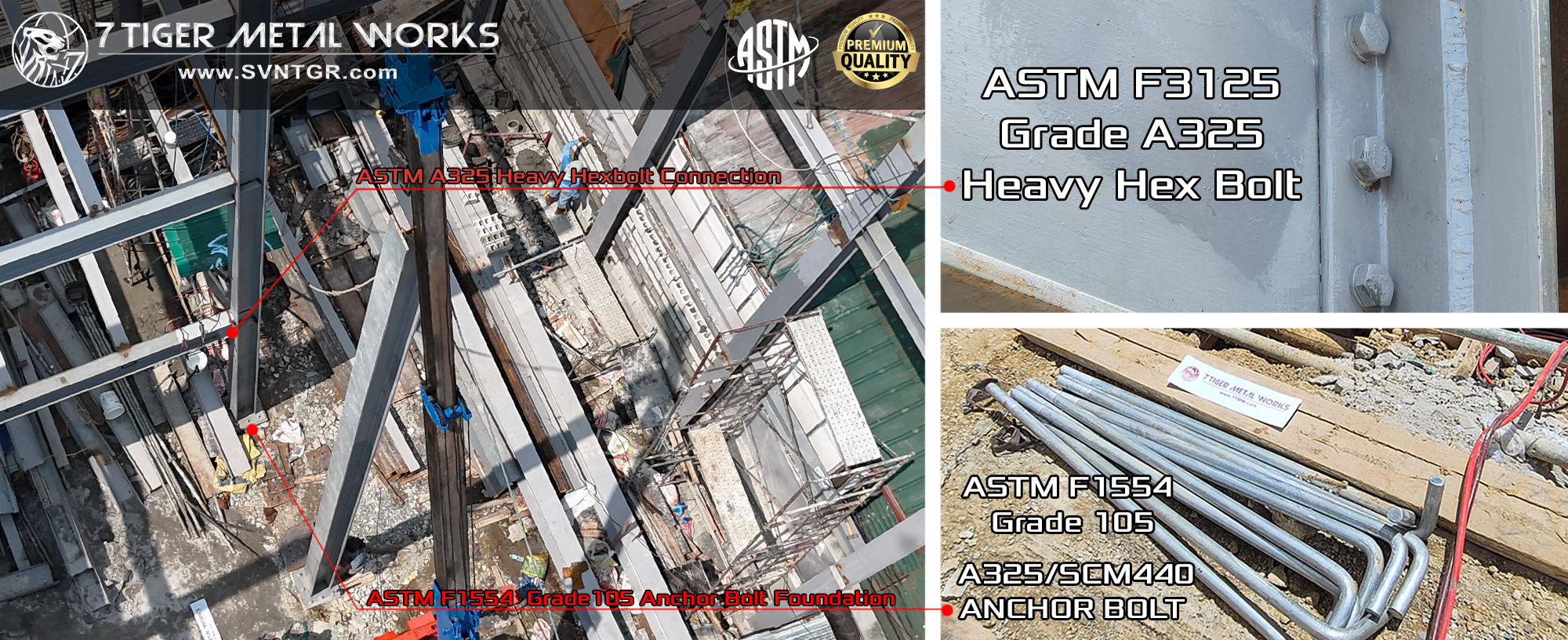 Anchor Bolts