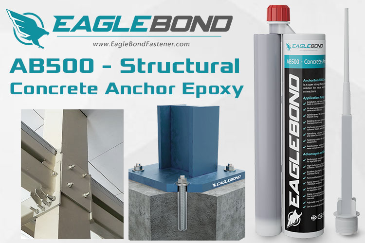 Structural Concrete Epoxy