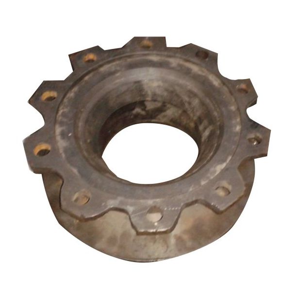 Steel hub type 1