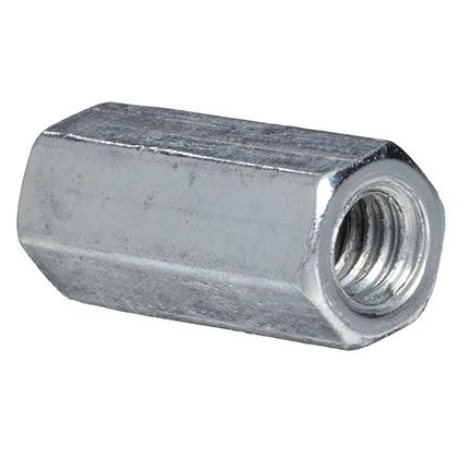 Stainless Steel Coupling Nut