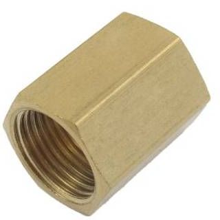 Copper Plated Coated Coupling Nut