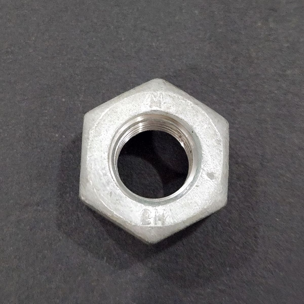 2H Heavy Hex Nut Hot Dipped Galvanized