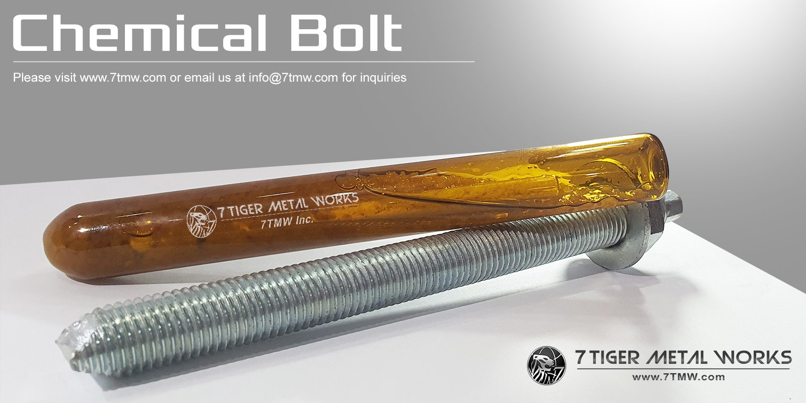Anchor Bolt Philippines 7TMW Inc.